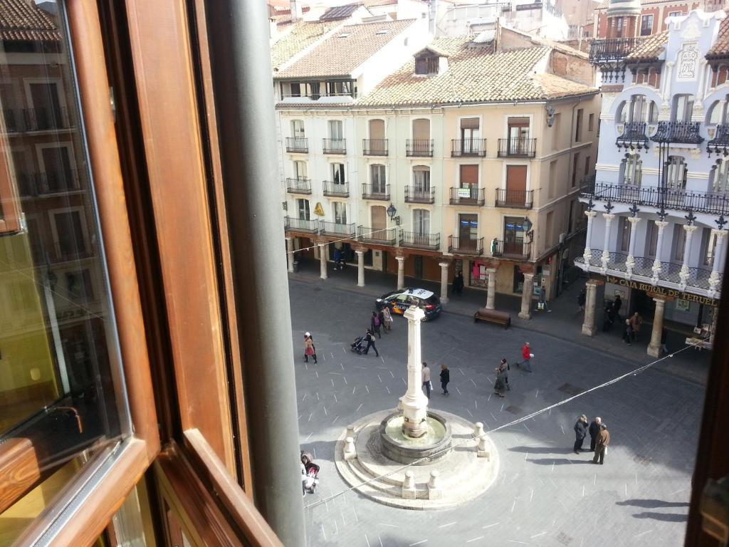 Apartamentos Turisticos Torico Amantes Teruel Szoba fotó
