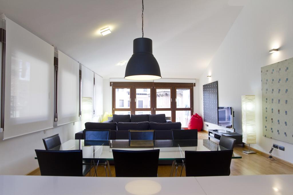 Apartamentos Turisticos Torico Amantes Teruel Kültér fotó