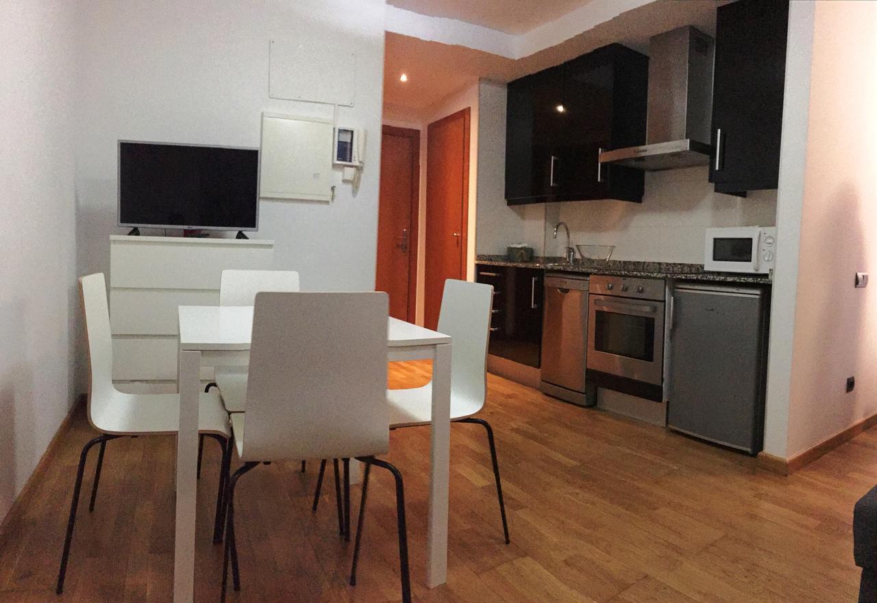 Apartamentos Turisticos Torico Amantes Teruel Kültér fotó