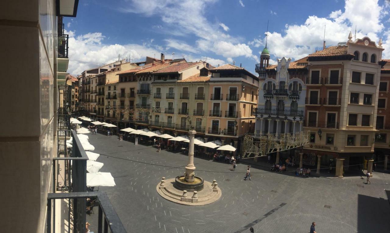 Apartamentos Turisticos Torico Amantes Teruel Kültér fotó