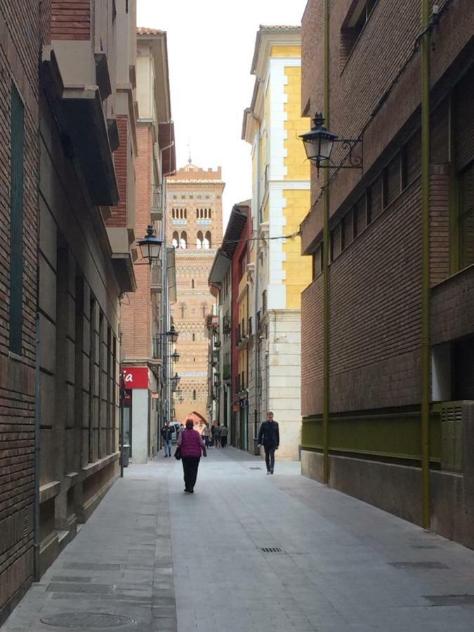 Apartamentos Turisticos Torico Amantes Teruel Kültér fotó