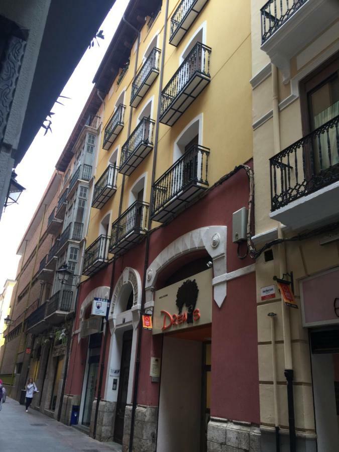 Apartamentos Turisticos Torico Amantes Teruel Kültér fotó