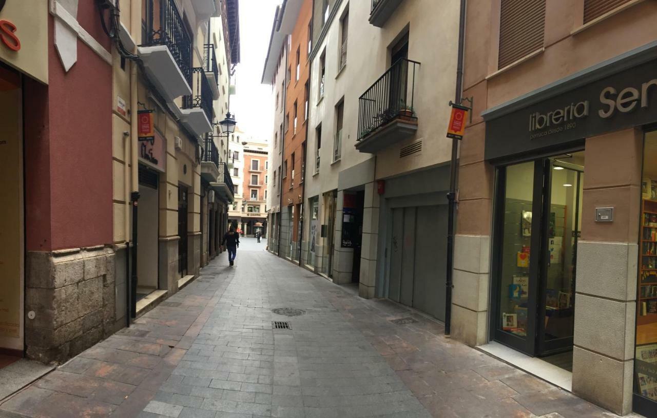 Apartamentos Turisticos Torico Amantes Teruel Kültér fotó