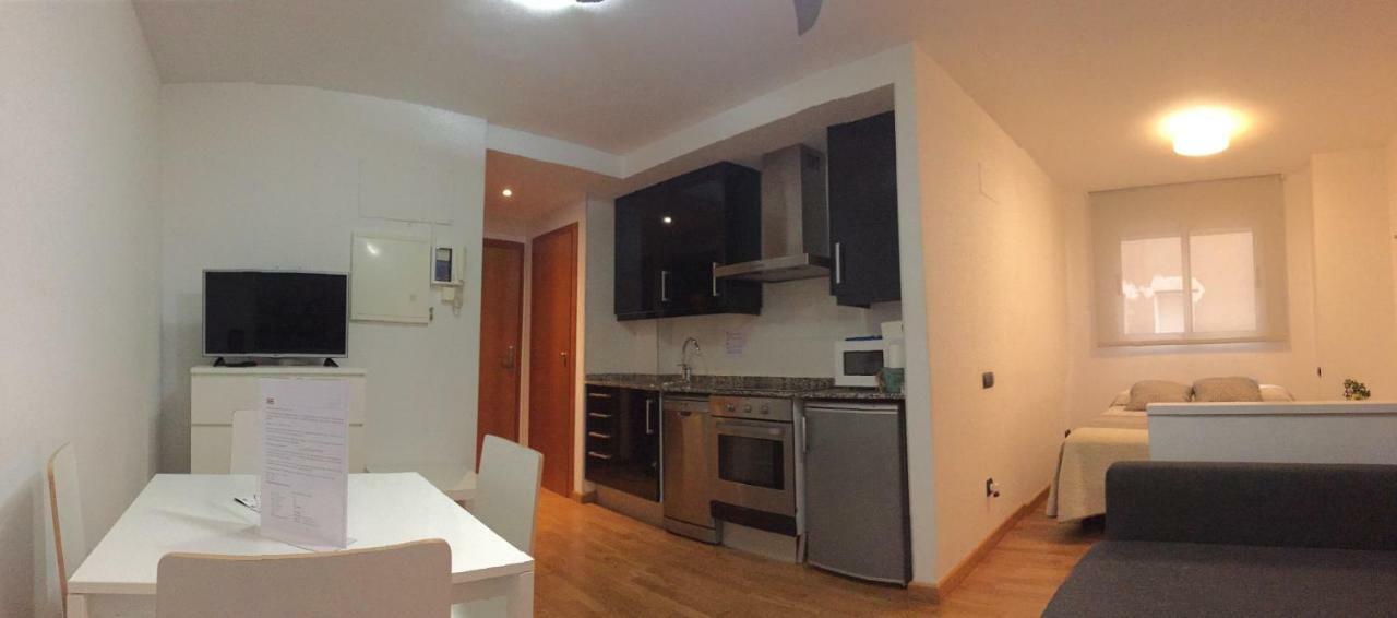 Apartamentos Turisticos Torico Amantes Teruel Kültér fotó